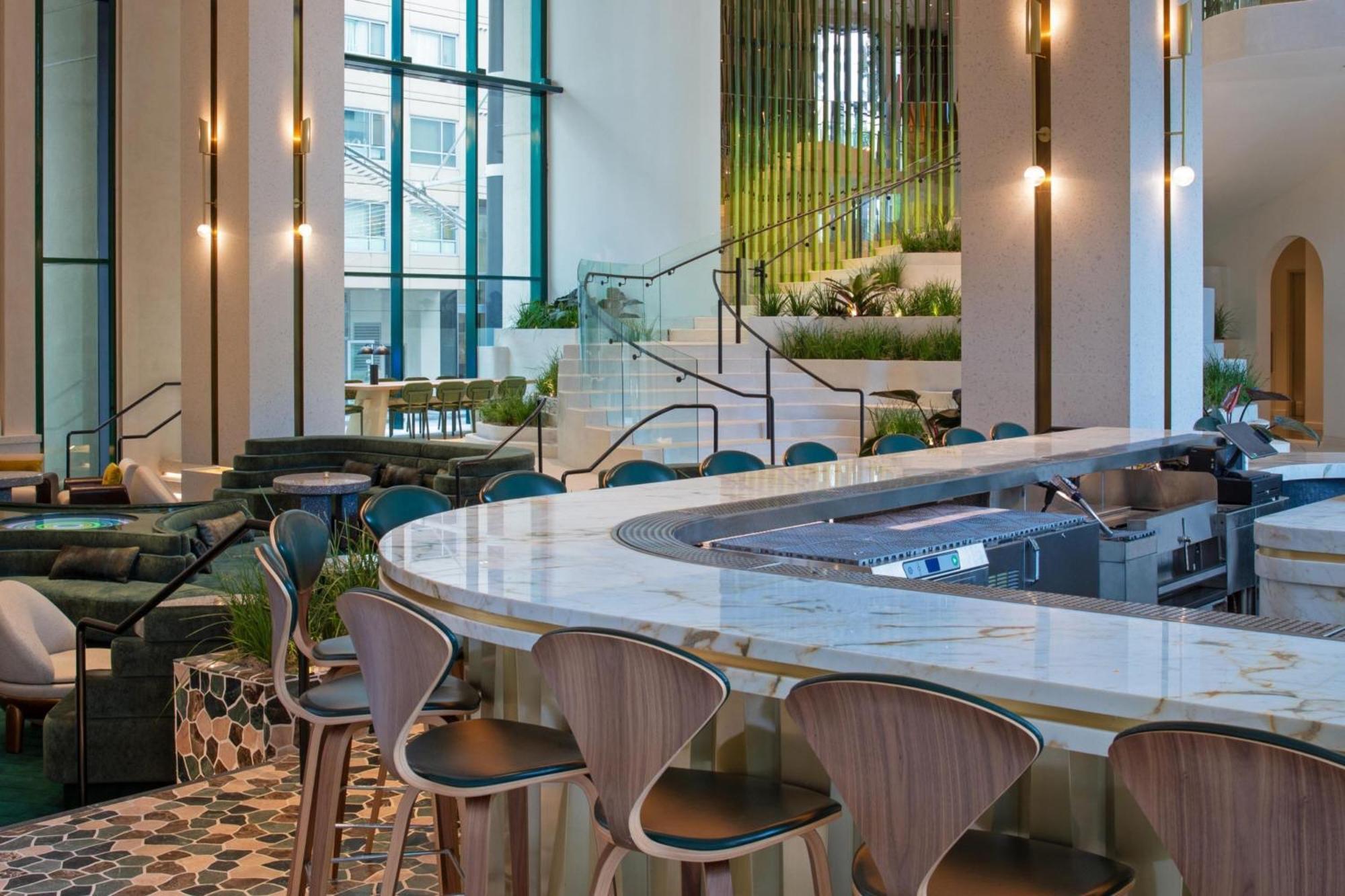 Hotel W Hollywood Los Angeles