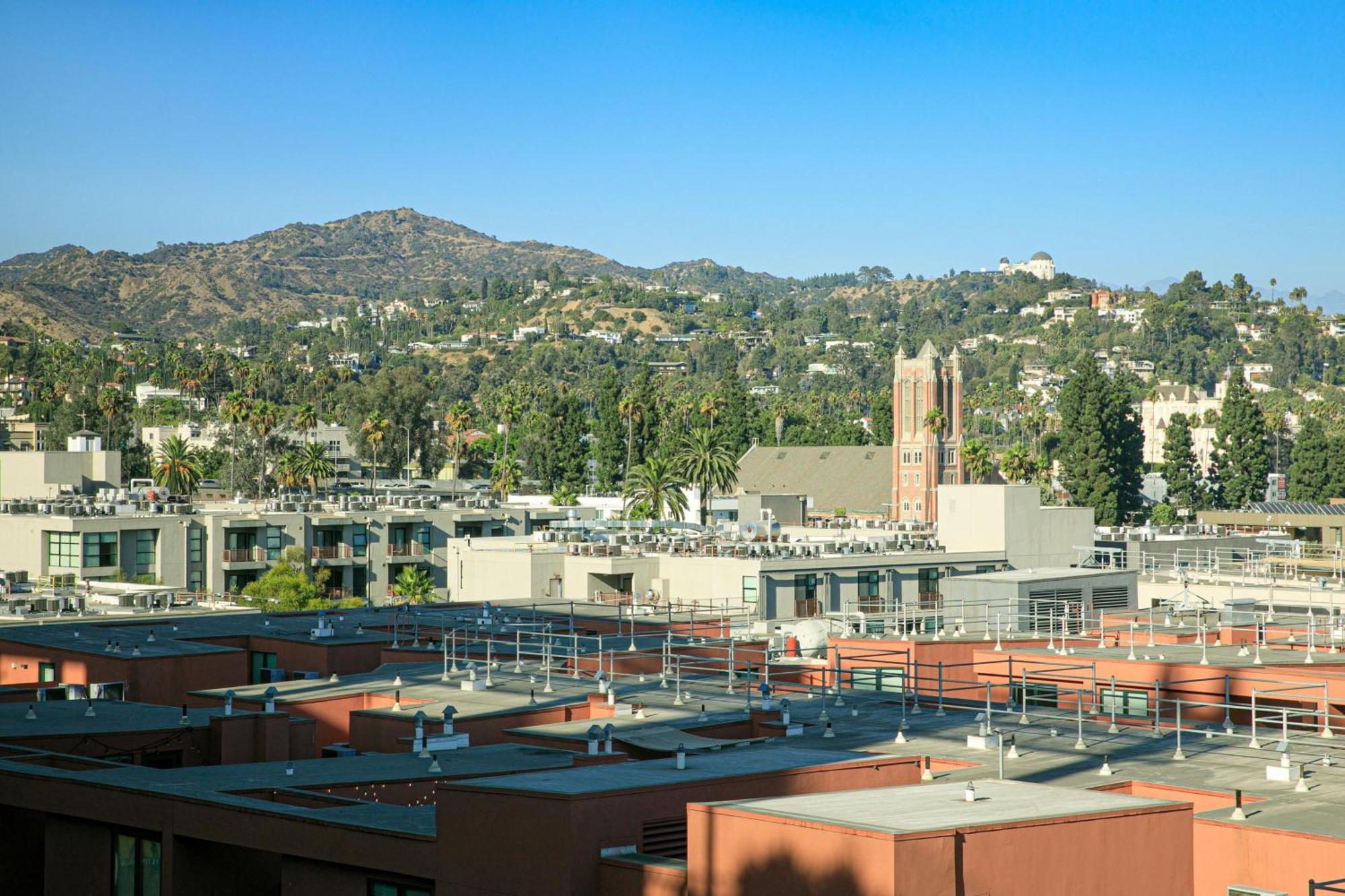 Hotel W Hollywood Los Angeles