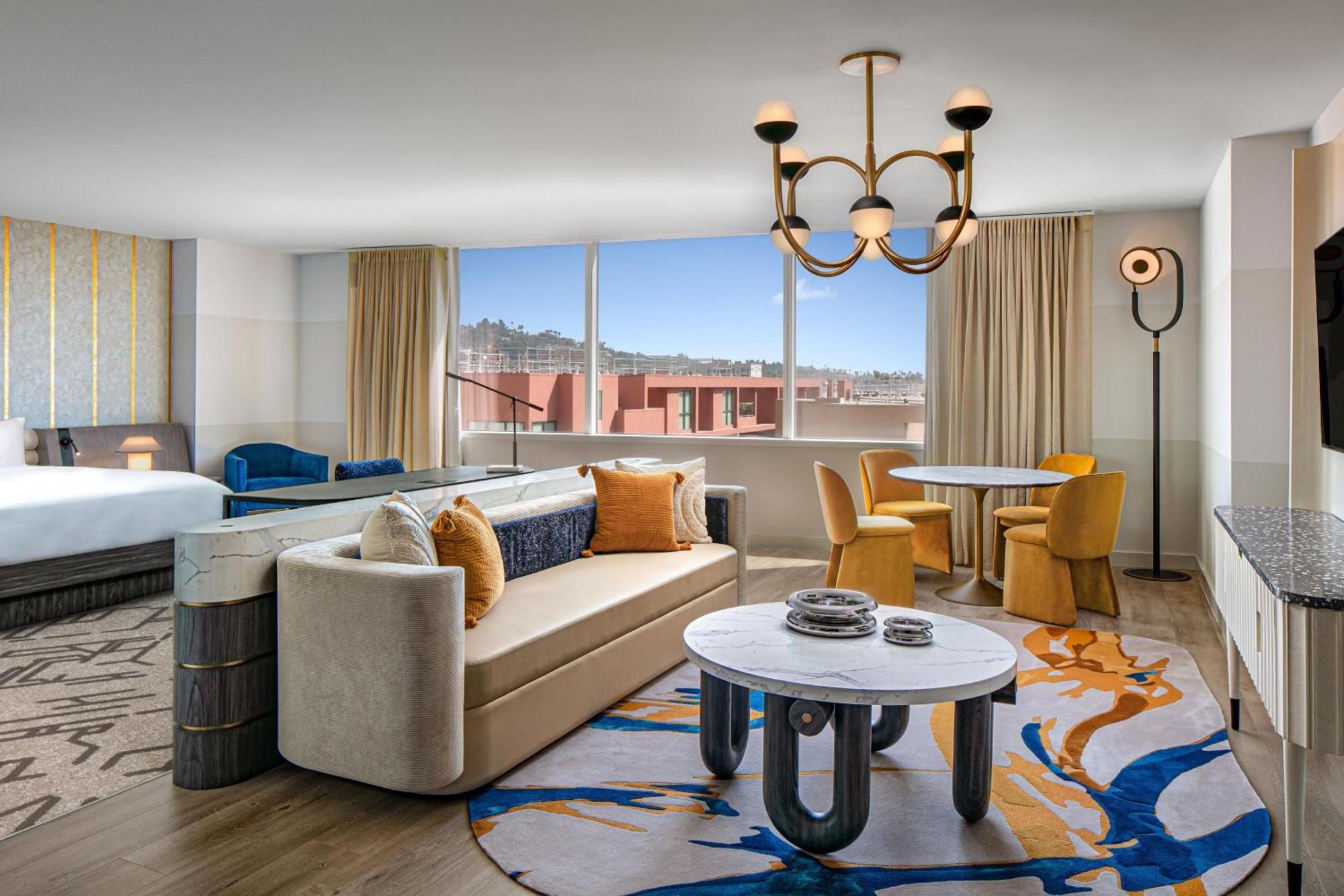 W Hollywood 4* Los Angeles