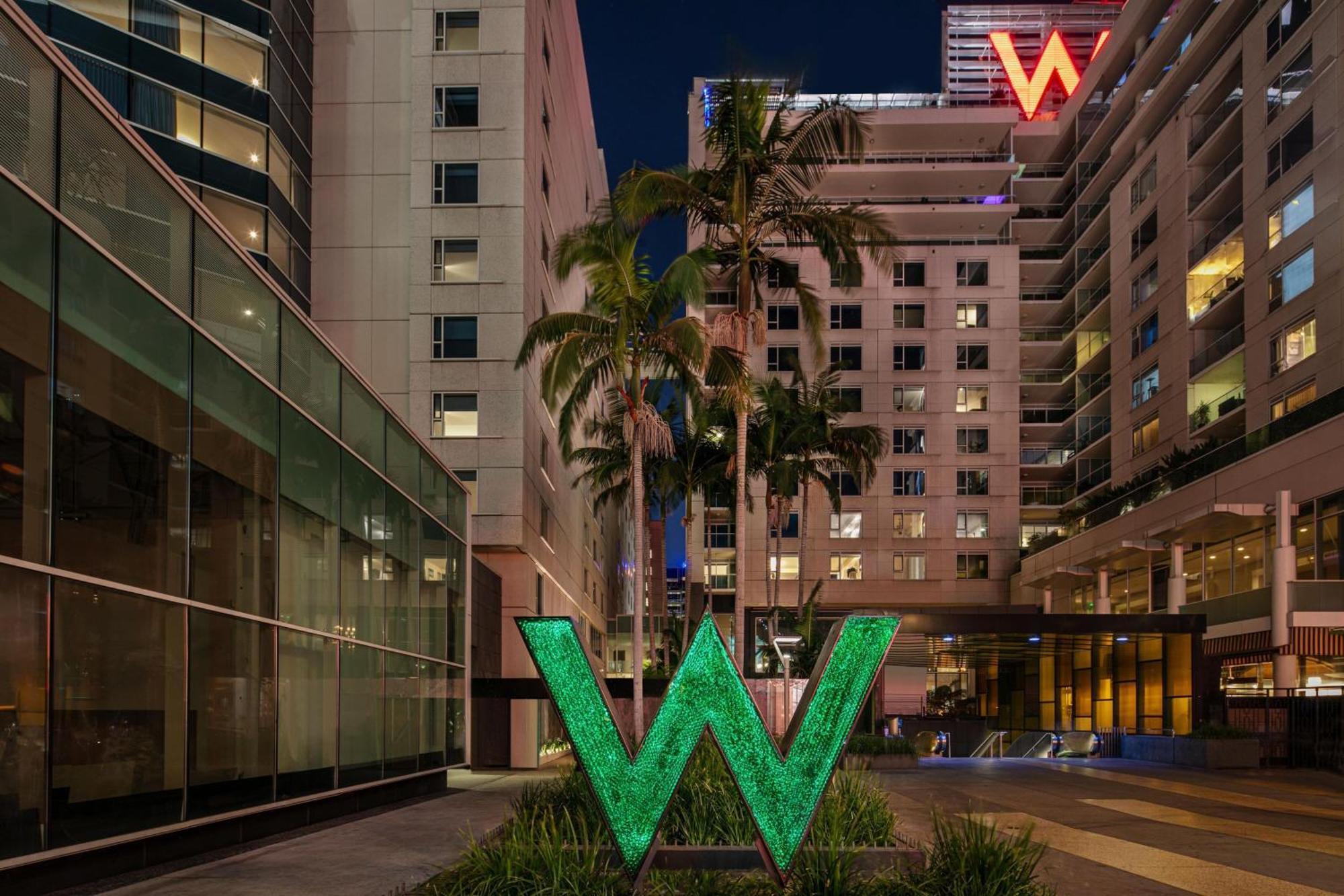Hotel W Hollywood 4*
