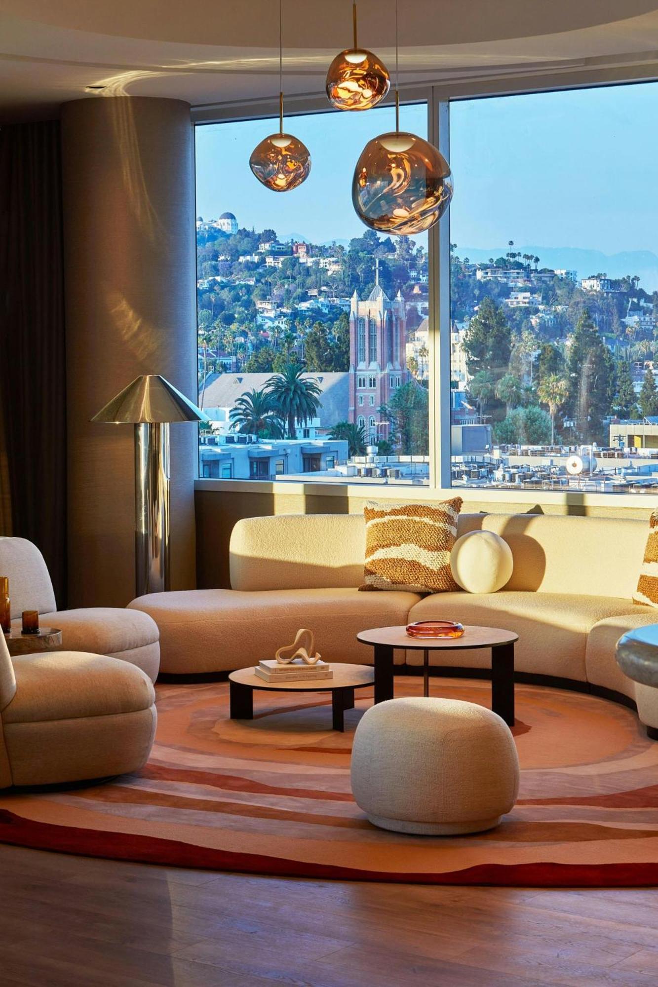 W Hollywood 4* Los Angeles