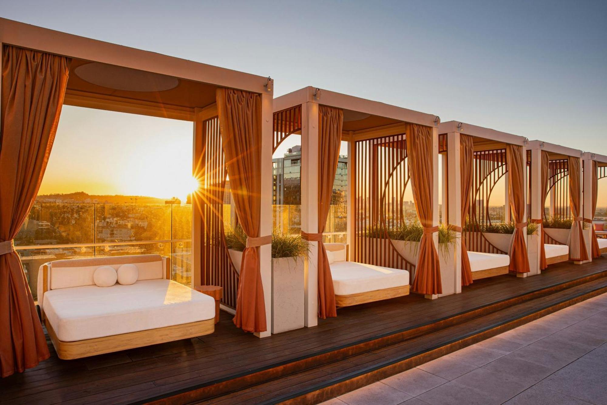 Hotel W Hollywood