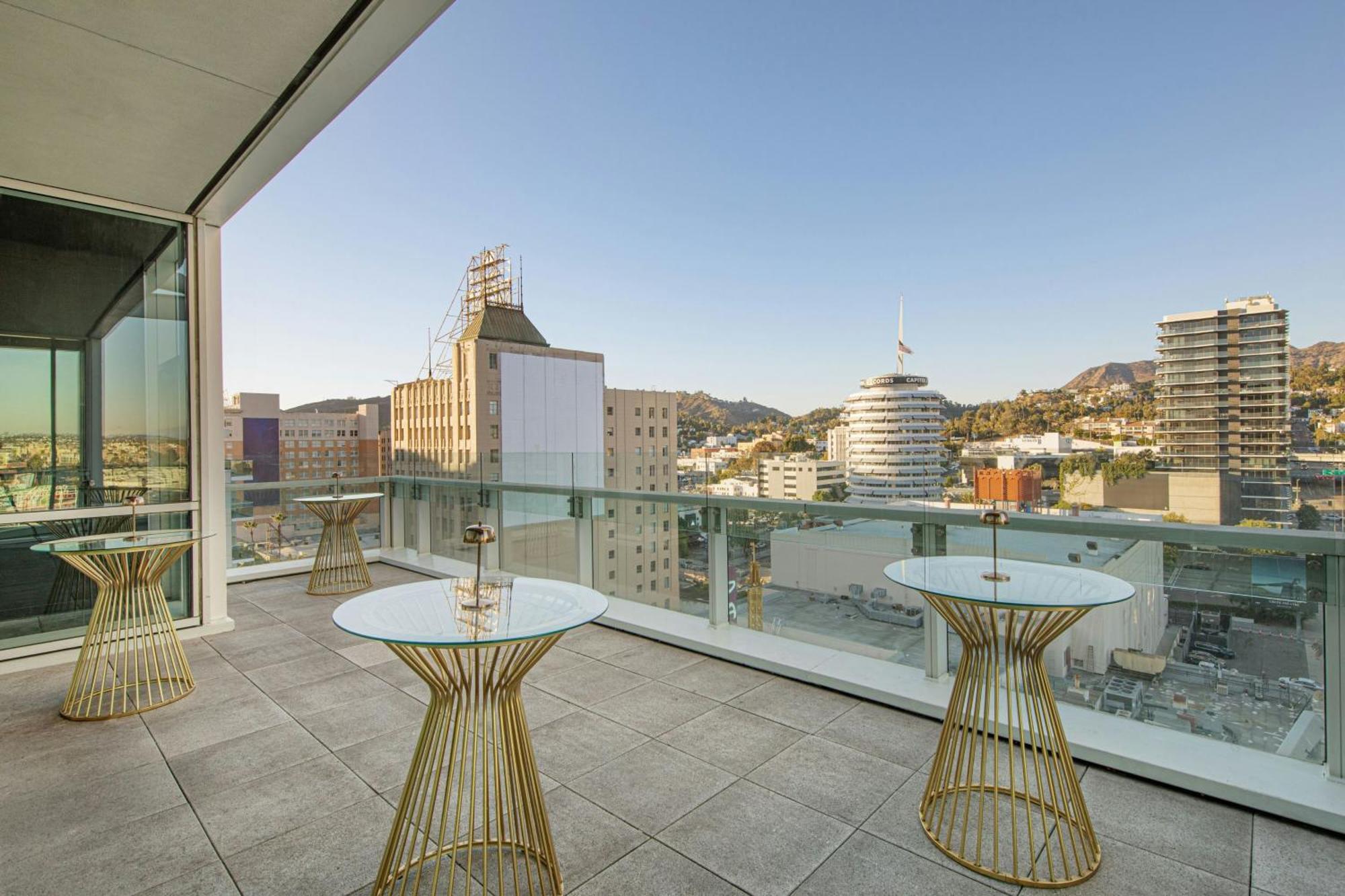W Hollywood 4* Los Angeles